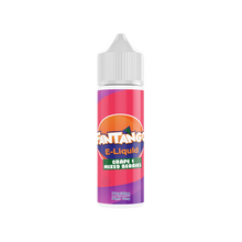 Load image into Gallery viewer, Fantango 50ml 0mg Shortfill E-Liquid (Fruity Flavours)