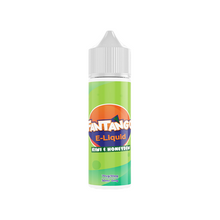Load image into Gallery viewer, Fantango 50ml 0mg Shortfill E-Liquid (Fruity Flavours)