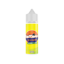 Load image into Gallery viewer, Fantango 50ml 0mg Shortfill E-Liquid (Fruity Flavours)