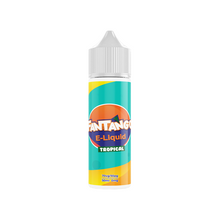 Load image into Gallery viewer, Fantango 50ml 0mg Shortfill E-Liquid (Fruity Flavours)