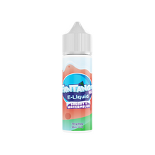 Laden Sie das Bild in den Galerie-Viewer, Fantango ICE 50 ml Shortfill E-Liquid – Kühlen Sie Ihr Dampferlebnis (0 mg)