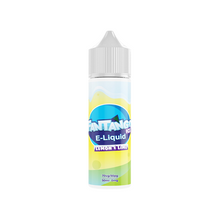 Laden Sie das Bild in den Galerie-Viewer, Fantango ICE 50 ml Shortfill E-Liquid – Kühlen Sie Ihr Dampferlebnis (0 mg)