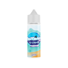 Load image into Gallery viewer, Fantango ICE 50ml Shortfill E-Liquid - Chill Your Vaping Experience (0mg)