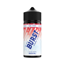 Load image into Gallery viewer, Burst Energy Vaping Boost 100ml Shortfill - 0mg (70VG/30PG)
