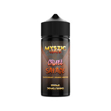 Load image into Gallery viewer, Mystic Juice 100ml Shortfill - Flavourful Vaping Experience (0mg, 70VG/30PG)