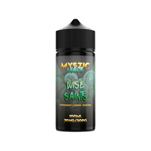 Load image into Gallery viewer, Mystic Juice 100ml Shortfill - Flavourful Vaping Experience (0mg, 70VG/30PG)
