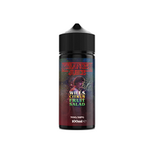 Load image into Gallery viewer, Strange Flavours 100ml Shortfill 0mg (70VG/30PG)
