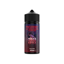 Load image into Gallery viewer, Strange Flavours 100ml Shortfill 0mg (70VG/30PG)