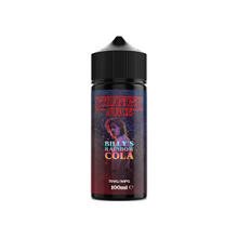 Load image into Gallery viewer, Strange Flavours 100ml Shortfill 0mg (70VG/30PG)