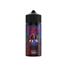 Load image into Gallery viewer, Strange Flavours 100ml Shortfill 0mg (70VG/30PG)