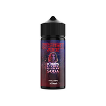Load image into Gallery viewer, Strange Flavours 100ml Shortfill 0mg (70VG/30PG)
