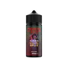 Load image into Gallery viewer, Strange Flavours 100ml Shortfill 0mg (70VG/30PG)