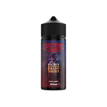 Load image into Gallery viewer, Strange Flavours 100ml Shortfill 0mg (70VG/30PG)