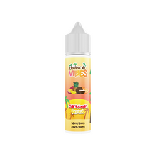 Laden Sie das Bild in den Galerie-Viewer, Tropisches Paradies 50ml Shortfill 0mg (70VG/30PG)