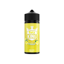 Load image into Gallery viewer, FNTA King Tropical Burst 100ml Shortfill 0mg (70VG/30PG)