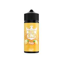 Load image into Gallery viewer, FNTA King Tropical Burst 100ml Shortfill 0mg (70VG/30PG)