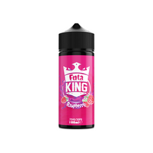 Load image into Gallery viewer, FNTA King Tropical Burst 100ml Shortfill 0mg (70VG/30PG)