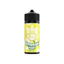 Load image into Gallery viewer, FNTA King Iced Tropical Fruit Fusion 100ml Shortfill 0mg (70VG/30PG)