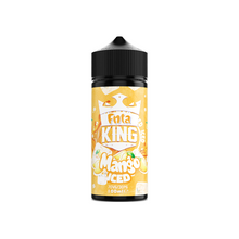 Load image into Gallery viewer, FNTA King Iced Tropical Fruit Fusion 100ml Shortfill 0mg (70VG/30PG)
