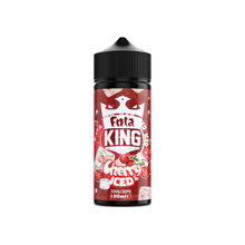 Load image into Gallery viewer, FNTA King Iced Tropical Fruit Fusion 100ml Shortfill 0mg (70VG/30PG)