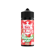 Laden Sie das Bild in den Galerie-Viewer, FNTA King Iced Tropical Fruit Fusion 100ml Shortfill 0mg (70VG/30PG)