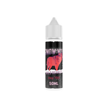 Laden Sie das Bild in den Galerie-Viewer, Snow Wolf 50 ml Premium E-Liquid Shortfill (0 mg) – 70VG/30PG