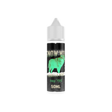 Load image into Gallery viewer, Snow Wolf 50ml Premium E-Liquid Shortfill (0mg) - 70VG/30PG