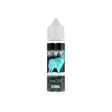 Load image into Gallery viewer, Snow Wolf 50ml Premium E-Liquid Shortfill (0mg) - 70VG/30PG