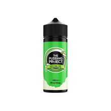 Load image into Gallery viewer, Decadent Dessert Delights: 0mg Pudding Project E-liquid Shortfill 100ml (70VG/30PG)