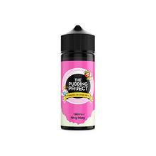Load image into Gallery viewer, Decadent Dessert Delights: 0mg Pudding Project E-liquid Shortfill 100ml (70VG/30PG)