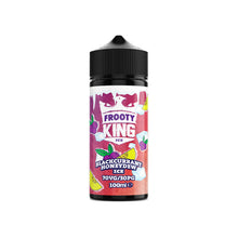 Load image into Gallery viewer, Frooty King Ice 100ml Chill Shortfill (0mg) - Refreshing Tropical Blends