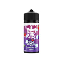 Load image into Gallery viewer, Frooty King Ice 100ml Chill Shortfill (0mg) - Refreshing Tropical Blends