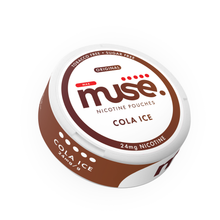 Load image into Gallery viewer, 24mg Muse Nicotine Pouches - 20 Convenient Tobacco-Free Pouches