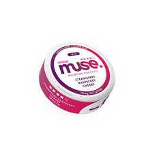 Load image into Gallery viewer, 18mg Muse Nicotine Pouches - 20 Flavors for Discreet Enjoyment