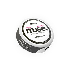 Load image into Gallery viewer, 18mg Muse Nicotine Pouches - 20 Flavors for Discreet Enjoyment