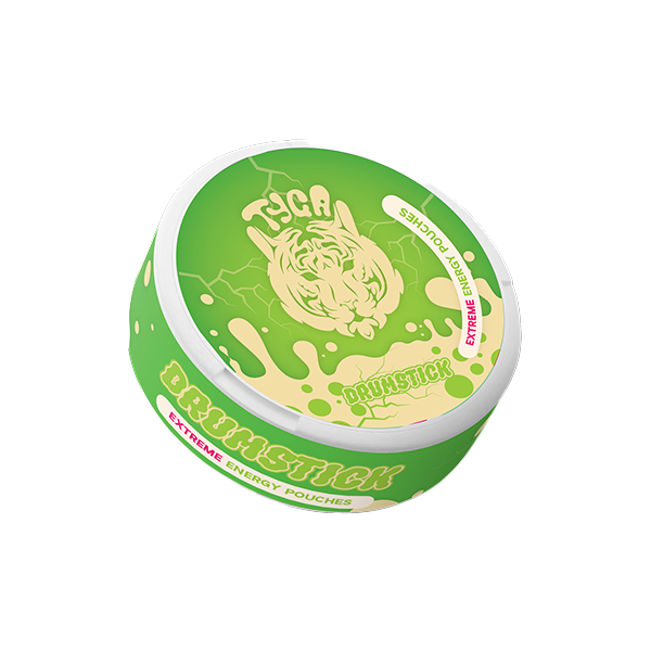 Tyga Extreme Energy sachets de caféine – 20 unités, 100 mg chacun - Fournisseurs