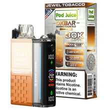 Cargue la imagen en el visor de la Galería, OXBAR x Pod Juice 30K Magic Maze 2