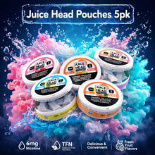 Laden Sie das Bild in den Galerie-Viewer, Juice Head Pouches 5pk