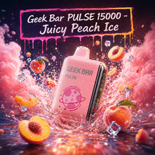 Carregue a imagem no visualizador da Galeria, Geek Bar PULSE 15000