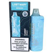 Načíst obrázek do prohlížeče galerie, Lost Mary MO5000 – Yummy (Gami)
