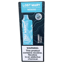 Načíst obrázek do prohlížeče galerie, Lost Mary MO5000 – Yummy (Gami)