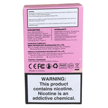 Laden Sie das Bild in den Galerie-Viewer, Blaue Zuckerwatte (Blueberry P&B Cloudd) – Lost Mary OS5000