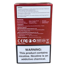 Laden Sie das Bild in den Galerie-Viewer, Acai Berry Storm Ice – Lost Mary OS5000 – Lustre Edition