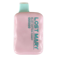 Laden Sie das Bild in den Galerie-Viewer, Blaue Zuckerwatte (Blueberry P&B Cloudd) – Lost Mary OS5000