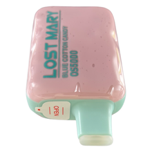 Laden Sie das Bild in den Galerie-Viewer, Blaue Zuckerwatte (Blueberry P&B Cloudd) – Lost Mary OS5000