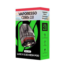 Įkelkite vaizdą į galerijos žiūrovą, Vaporesso LUXE X Pods 2pk