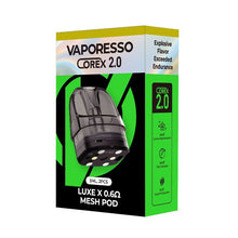 Įkelkite vaizdą į galerijos žiūrovą, Vaporesso LUXE X Pods 2pk