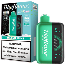 Naloži sliko v pregledovalnik galerije, Digiflavor BRK Full Kit