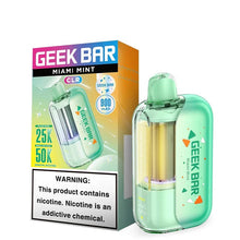 Φόρτωση εικόνας στο πρόγραμμα προβολής Gallery, Geek Bar CLR 50K
