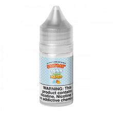 Indlæs billede i gallerifremviser, SaltBae50 SALT E-Liquid 30ml